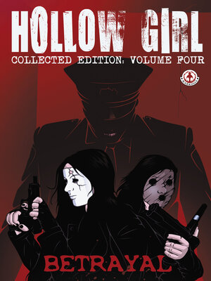 cover image of Hollow Girl (2016), Volume 4